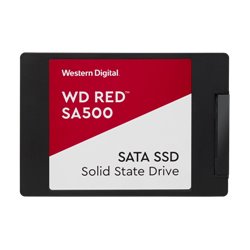 Western Digital Red SA500 2.5" 500 GB Serial ATA III 3D NAND