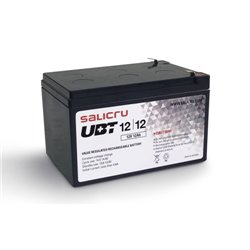 SALICRU BATERIA 12Ah/12V GP12120F2