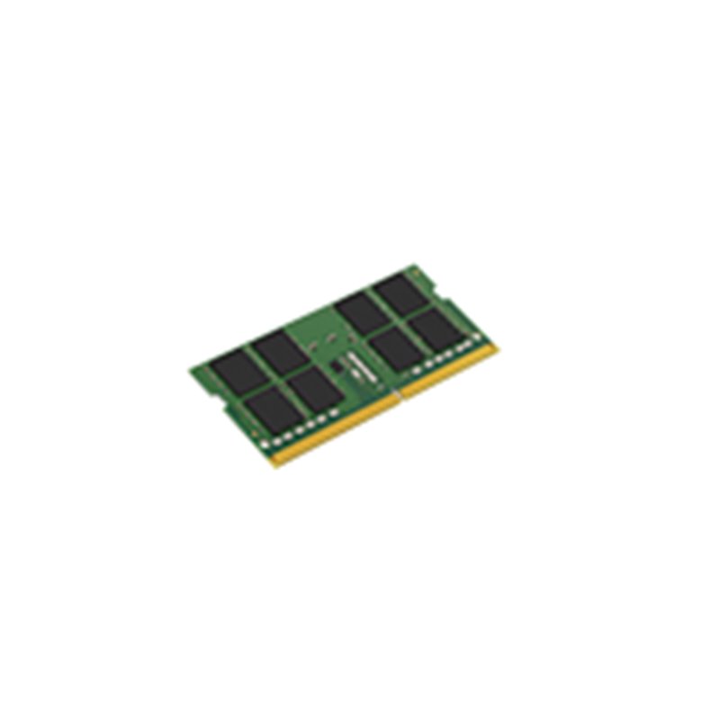 Kingston Technology ValueRAM KVR32S22D8/16 módulo de memoria 16 GB 1 x 16 GB DDR4 3200 MHz