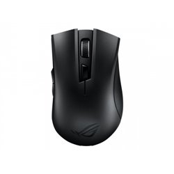 ASUS ROG Strix Carry ratón RF inalámbrica + Bluetooth Óptico 7200 DPI mano derecha