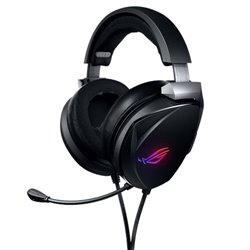 ASUS ROG Theta 7.1 Auriculares Diadema USB Tipo C Negro