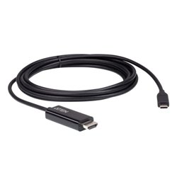 Aten UC3238 Adaptador gráfico USB 3840 x 2160 Pixeles Negro