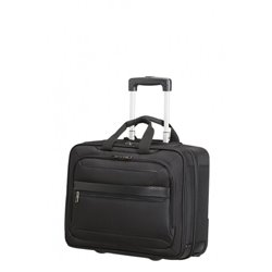 MALETÍN CON RUEDAS VECTURA EVO PARA PORTÁTIL DE 17,3" 200X460X350 MM NEGRA SAMSONITE SACS3011 NE