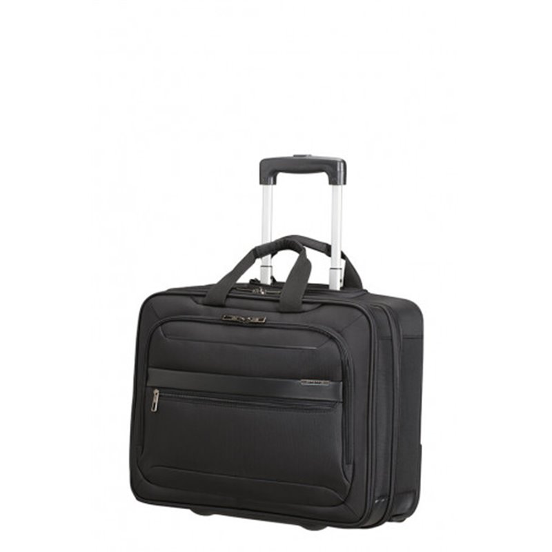 MALETÍN CON RUEDAS VECTURA EVO PARA PORTÁTIL DE 17,3" 200X460X350 MM NEGRA SAMSONITE SACS3011 NE