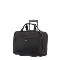 Samsonite 115332-1041 maleta Tranvía Estructura blanda Negro 26,5 L Poliéster