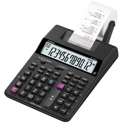 CALCULADORA IMPRESORA DE 12 DÍGITOS CASIO HR-150RCE