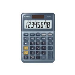 CALCULADORA DE SOBREMESA DE 8 DÍGITOS CASIO MS-80E