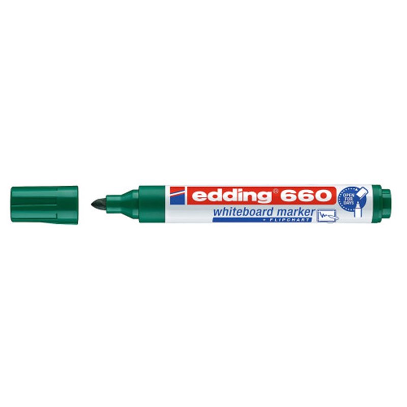 Edding 660 Verde 1 pieza(s)