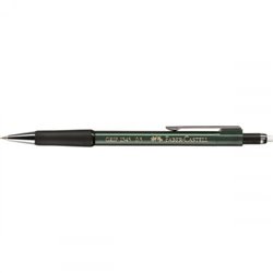 PORTAMINAS GRIP 0.5MM VERDE FABER CASTELL 134563