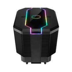 Cooler Master MasterAir MA620M Procesador Enfriador 12 cm Negro