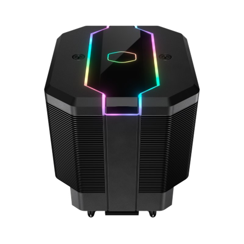 Cooler Master MasterAir MA620M Procesador Enfriador 12 cm Negro