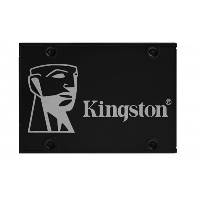 Kingston Technology KC600 2.5" 1024 GB Serial ATA III 3D TLC