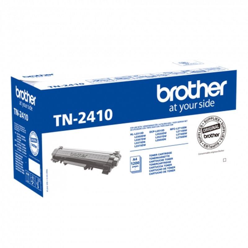 BROTHER TONER TN2410 DCP-L2510D/2530DW/2550DN/MFC-L2710DW/27