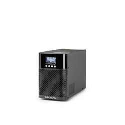 Salicru SLC 700 TWIN PRO2 IEC – Sistema de Alimentación Ininterrumpida (SAI/UPS) de 700 VA On-line doble conversión (Tipo de tom