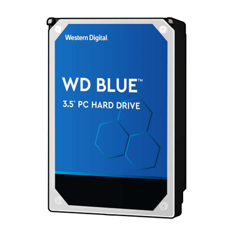 Western Digital Blue 3.5" 2000 GB Serial ATA III