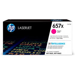 HP 657X TONER HP657X MAGENTA (CF473X)