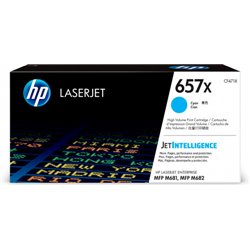 HP 657X TONER CIAN ALTA CAPACIDAD HP657X (CF471X)