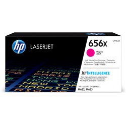 HP TONER 656X MAGENTA ALTA CAPACIDAD LASERJET M652 (CF463X)