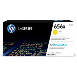 HP 656X TONER AMARILLO ALTA CAPACIDAD HP656X (CF462X)