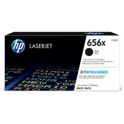 HP 656X TONER NEGRO ALTA CAPACIDAD HP656X (CF460X)