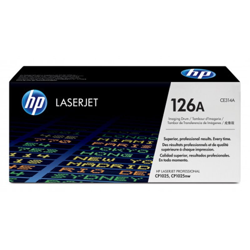 HP 126A TAMBOR HP126A (CE314A)