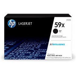 HP 59X TONER HP59X NEGRO (CF259X)