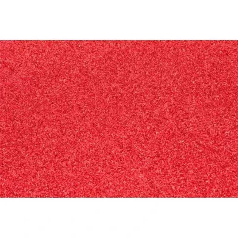 LAMINA EVA 40X60 CM. PURPURINA ROJO FAIBO 1659-03