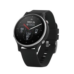 ASUS VIVOWATCH HC-D06. NEGRO. PANTALLA 1,39" AMOLED. PULSERA DE ACTIVIDAD. SENSOR CARDIACO. PODOMETRO. BATERIA HASTA 9 DIAS.