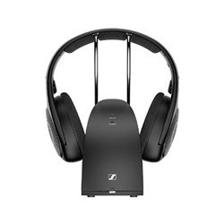 AURICULARES EPOS SENNHEISER RS 120-W TV NEGRO