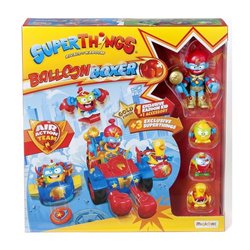 VEHICULO BALLOON BOXE SUPERTHINGS KAZOOM KIDS