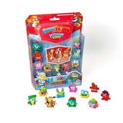 Superthings Kazoom Kids - Blister 10 Figuras