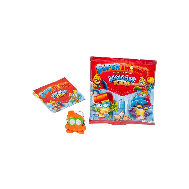 Superthings kazoom Kids One Pack