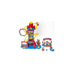 SUPERTHINGS S PlaySet 1x2 Training Tower