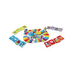 SUPERZINGS JUEGO DE MESA MR. KING RARE - ASSEMBLE