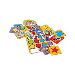 SUPERZINGS JUEGO DE MESA KID KAZOOM RARE-POWER GAME