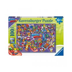 PUZZLE SUPERZINGS 100 PZAS