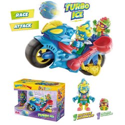 TURBO ICE SUPERTHINGS