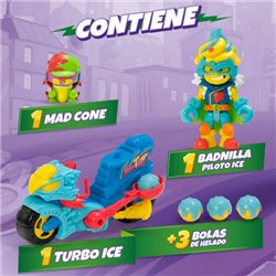 TURBO ICE SUPERTHINGS