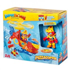 PIZZACOPTER SUPERTHINGS