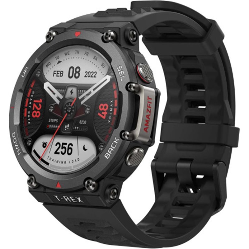 AMAZFIT T-REX 2 EMBER BLACK