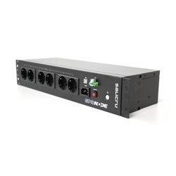 Salicru SPS 900 Node sistema de alimentación ininterrumpida (UPS) En espera (Fuera de línea) o Standby (Offline) 0,9 kVA 480 W 8