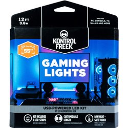 KontrolFreek Gaming Lights Regleta de luz indirecta 3600 mm