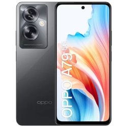 OPPO A79 128GB 4GB BLACK+ USB TYPE-C