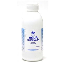 AGUA OXIGENADA 500ml