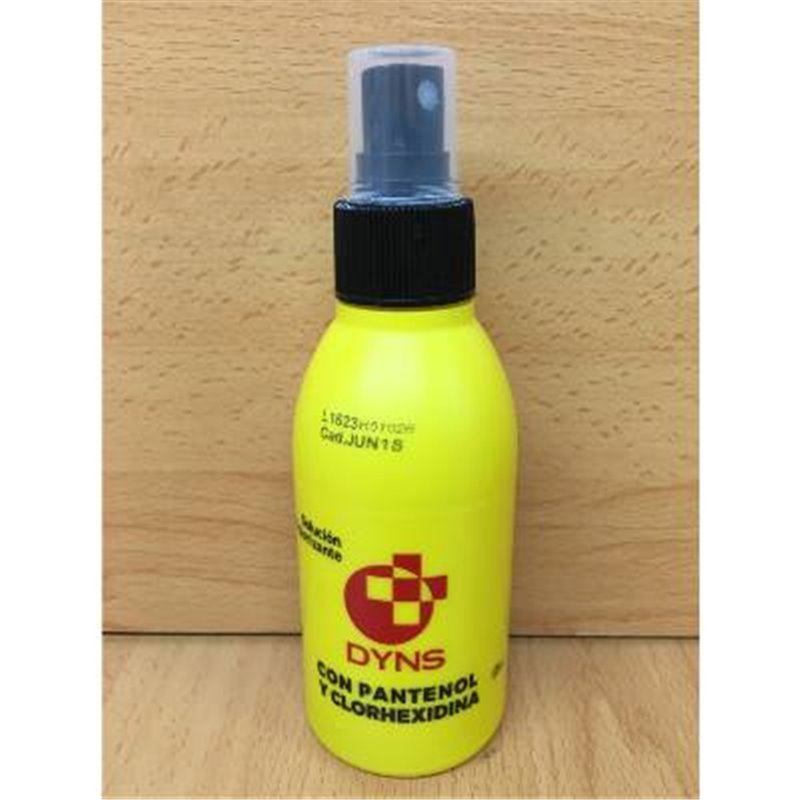 SOLUCION HIGIENIZANTE SPRAY 125 ML