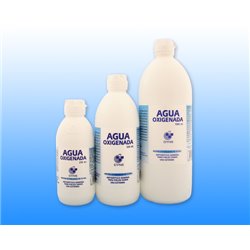 AGUA OXIGENADA  1L.