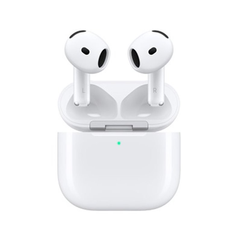 AURICULARES APPLE AIRPODS 4 CON CANCELACION ACTIVA