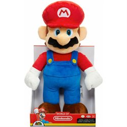 PELUCHE JUMBO SUPER MARIO NINTENDO 50CM