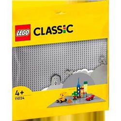 BASE GRIS LEGO CLASSIC