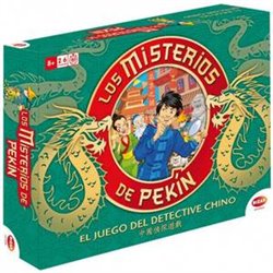 JUEGO LOS MISTERIOS DE PEKIN